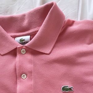 Men Lacoste Polo